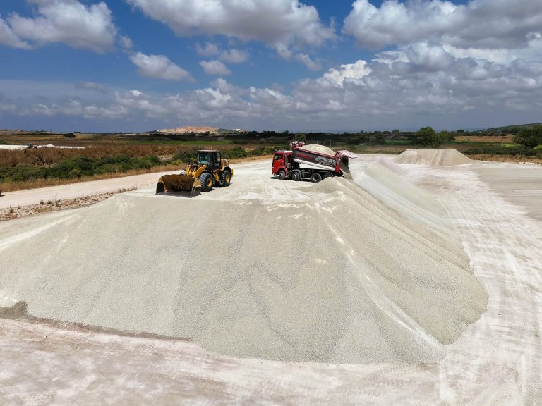 Accumulo bentonite essiccata 768x576